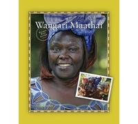 Terry Barber Wangari Maathai (Tascabile) Women Who Inspire Biography