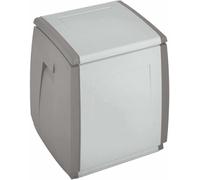 Terry, In & Out Box 55, Baule Multiuso, da Interno Esterno. Materiale: Plastica, Dimensioni: 54x54x57 cm, Capacità 120 lt