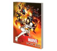 Terry Blas Marvel Various Julius Ohta Marvel's Voices: Community (Tascabile)