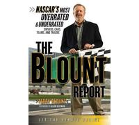 Terry Blount Blount, Terry The Blount Report (Copertina rigida)