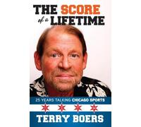 Terry Boers The Score of a Lifetime (Copertina rigida)