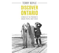 Terry Boyle Discover Ontario (Tascabile)