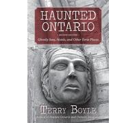 Terry Boyle Haunted Ontario (Tascabile) Haunted Ontario