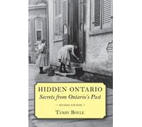 Terry Boyle Hidden Ontario (Tascabile)