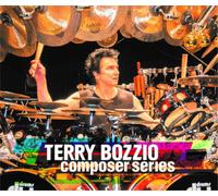 Terry Bozzio - Composer Series - 4Cd+Bluray