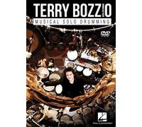 Terry Bozzio - Musical Solo Drumming (DVD)