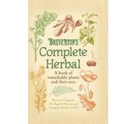Terry Breverton Breverton's Complete Herbal (Copertina rigida)