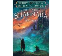Terry Brooks Delilah S. Dawson Brona (Copertina rigida) (PRESALE 25/08/2026)