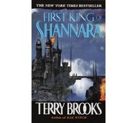 Terry Brooks First King of Shannara (Tascabile) Shannara