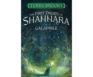 Terry Brooks Galaphile (Copertina rigida)
