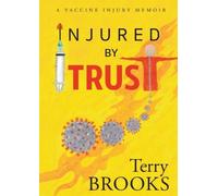 Terry Brooks Injured by Trust (Tascabile)