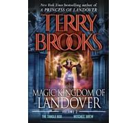 Terry Brooks Magic Kingdom of Landover Volume 2 (Tascabile)