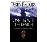 Terry Brooks Running With The Demon (Tascabile) Word and the Void