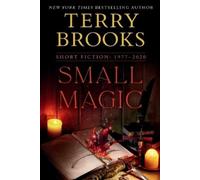Terry Brooks Small Magic (Tascabile)