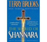Terry Brooks Teresa Patterson The World of Shannara (Copertina rigida) Shannara