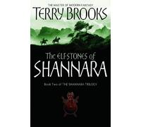Terry Brooks The Elfstones Of Shannara (Tascabile) Original Shannara Trilogy