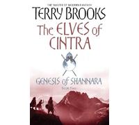 Terry Brooks The Elves Of Cintra (Tascabile) Genesis of Shannara