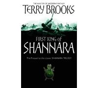 Terry Brooks The First King Of Shannara (Tascabile) Heritage of Shannara