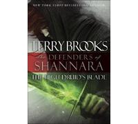 Terry Brooks The High Druid's Blade (Copertina rigida) Defenders of Shannara