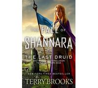Terry Brooks The Last Druid (Tascabile) Fall of Shannara