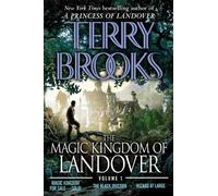 Terry Brooks The Magic Kingdom of Landover Volume 1 (Tascabile)