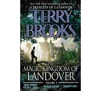 Terry Brooks The Magic Kingdom of Landover Volume 1 (Tascabile)