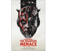 Terry Brooks The Phantom Menace: Star Wars: Episode I (Tascabile) Star Wars