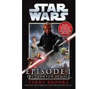 Terry Brooks The Phantom Menace: Star Wars: Episode I (Tascabile) Star Wars