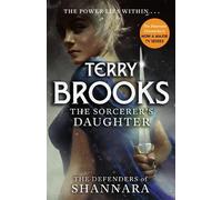 Terry Brooks The Sorcerer's Daughter (Tascabile) Defenders of Shannara
