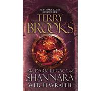 Terry Brooks Witch Wraith (Tascabile) Dark Legacy of Shannara