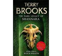 Terry Brooks Witch Wraith (Tascabile) Dark Legacy of Shannara