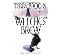 Terry Brooks Witches' Brew (Tascabile) Magic Kingdom of Landover