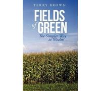 Terry Brown Fields of Green (Copertina rigida)