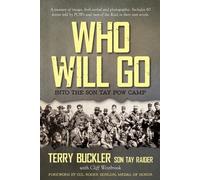 Terry Buckler Cliff Westbrook Who Will Go (Tascabile)