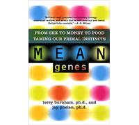 Terry Burnham Jay Phelan Mean Genes (Tascabile)