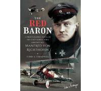 Terry C Treadwell The Red Baron (Copertina rigida)