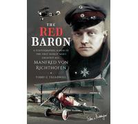 Terry C Treadwell The Red Baron (Copertina rigida)