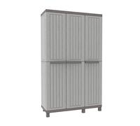 Armadio terry resina 3 ante