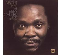 TERRY CALLIER - ABOUT TIME 1964-1980 - CD - K72z