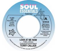 Terry Callier Look at Me Now (Vinyl LP) 7" Single (PRESALE 27/06/2025)