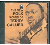 Terry Callier - New Folk Sound of
