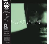 Terry Callier Speak Your Peace/ (Vinyl LP)