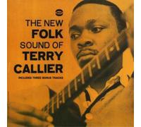 Terry Callier The New Folk Sound of Terry Callier (CD) Album