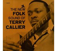 Terry Callier The New Folk Sound of Terry Callier (CD) Deluxe Album