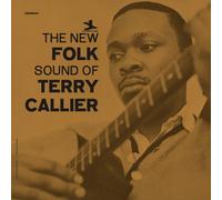 Terry Callier The New Folk Sound of Terry Callier (Vinyl LP) 12" Album