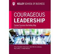 Terry Campbell Eric Johnson Chris Cook Courageous Leadership, Revis (Tascabile)