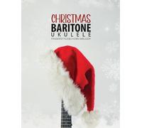 Terry Carter Baritone Ukulele Christmas Fingerstyle Chord Melody (Tascabile)
