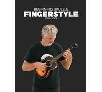 Terry Carter Beginning Ukulele Fingerstyle Songbook (Tascabile)