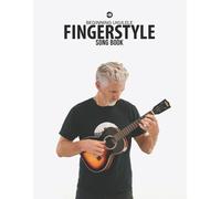 Terry Carter Beginning Ukulele Fingerstyle Songbook (Tascabile)