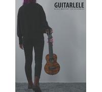 Terry Carter Guitarlele Blues Mastery for Beginners (Tascabile)